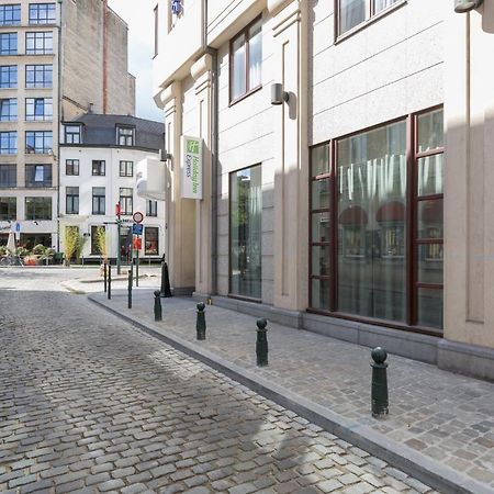 Holiday Inn Express Brussels-Grand-Place By Ihg Экстерьер фото