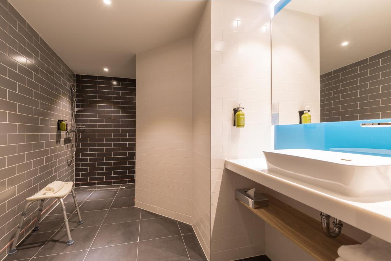 Holiday Inn Express Brussels-Grand-Place By Ihg Экстерьер фото