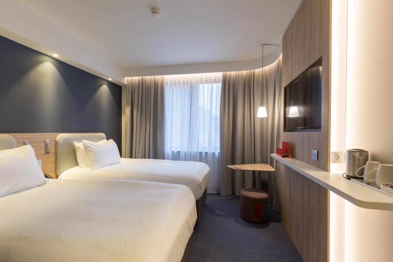 Holiday Inn Express Brussels-Grand-Place By Ihg Экстерьер фото