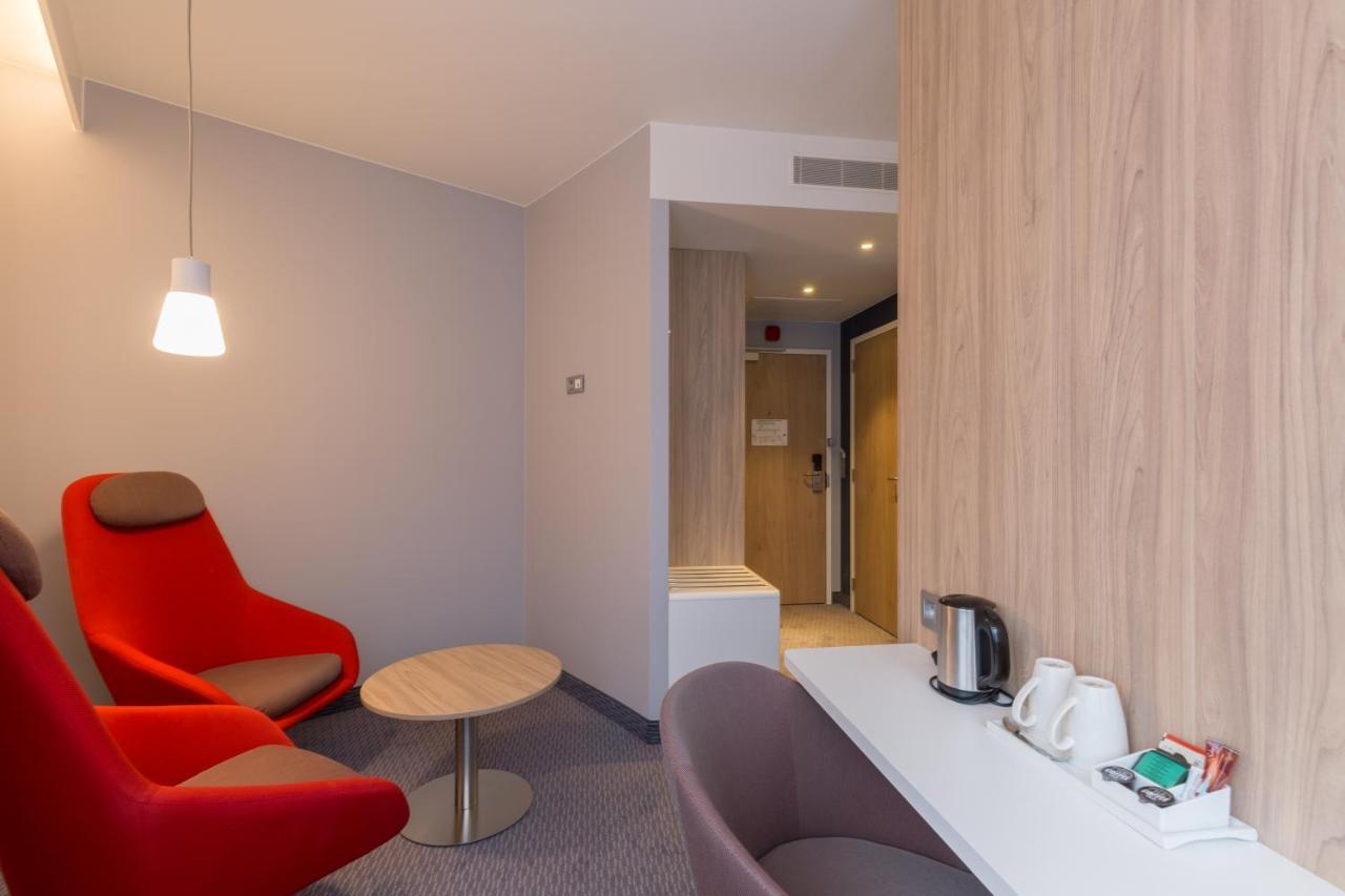 Holiday Inn Express Brussels-Grand-Place By Ihg Экстерьер фото
