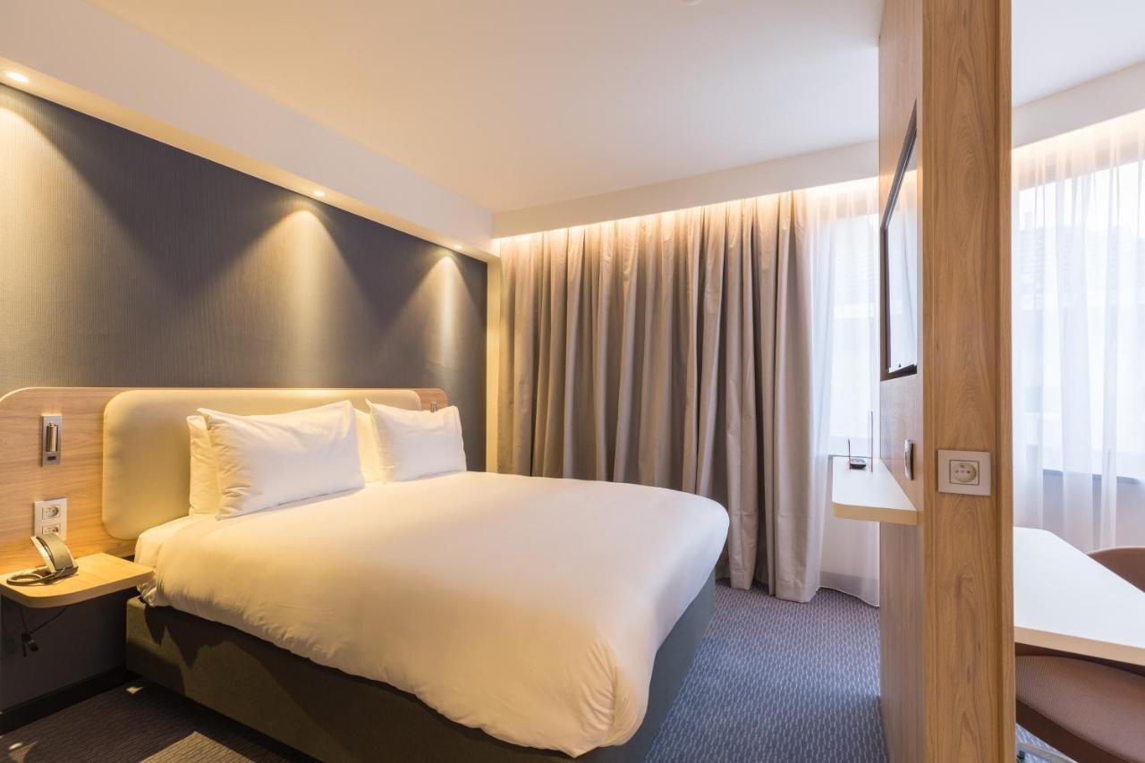 Holiday Inn Express Brussels-Grand-Place By Ihg Экстерьер фото