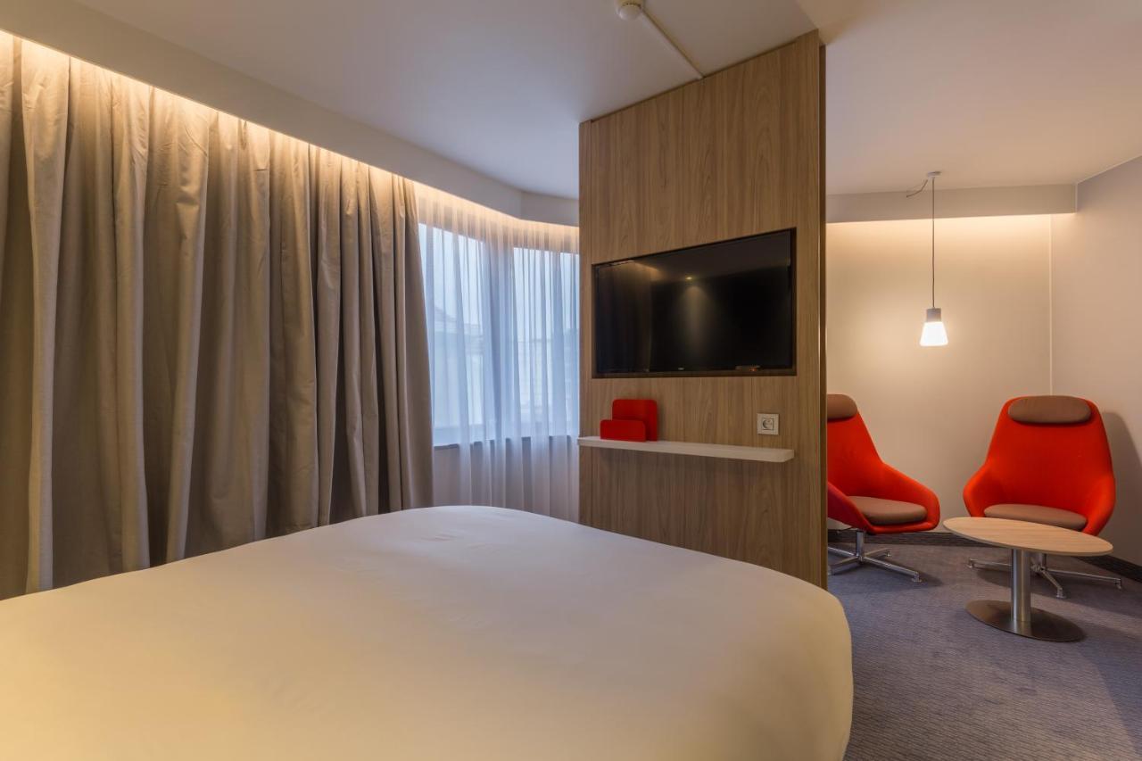 Holiday Inn Express Brussels-Grand-Place By Ihg Экстерьер фото