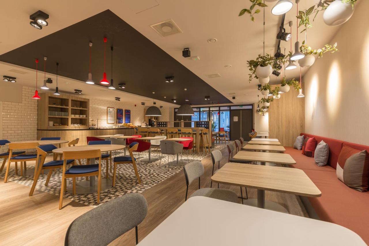 Holiday Inn Express Brussels-Grand-Place By Ihg Экстерьер фото