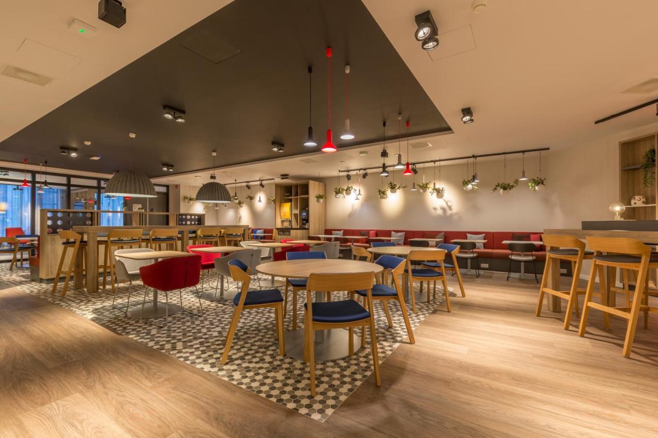 Holiday Inn Express Brussels-Grand-Place By Ihg Экстерьер фото
