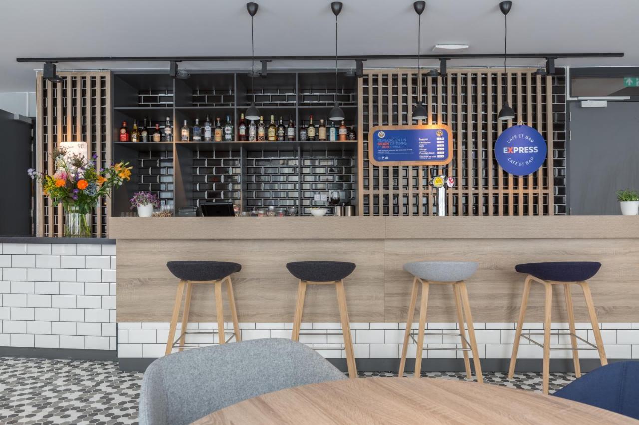 Holiday Inn Express Brussels-Grand-Place By Ihg Экстерьер фото
