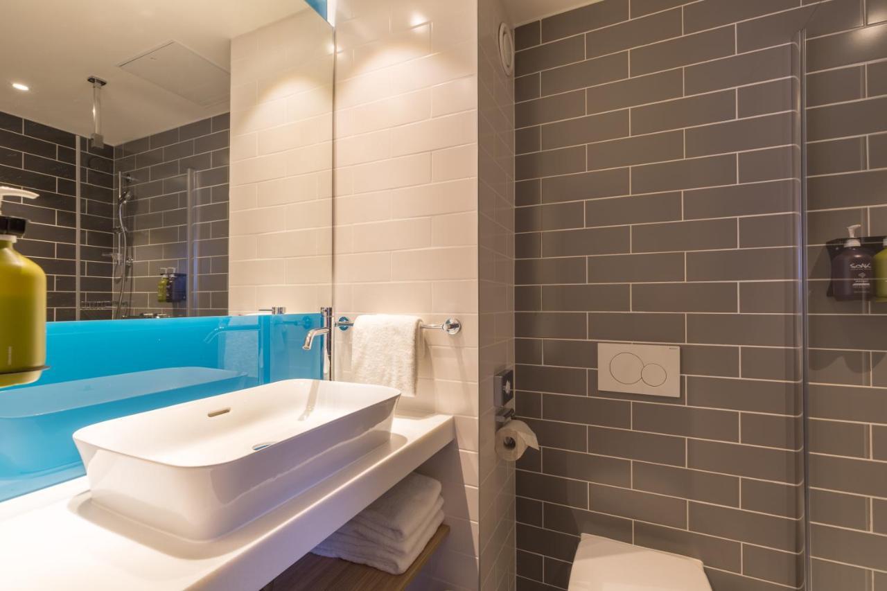 Holiday Inn Express Brussels-Grand-Place By Ihg Экстерьер фото