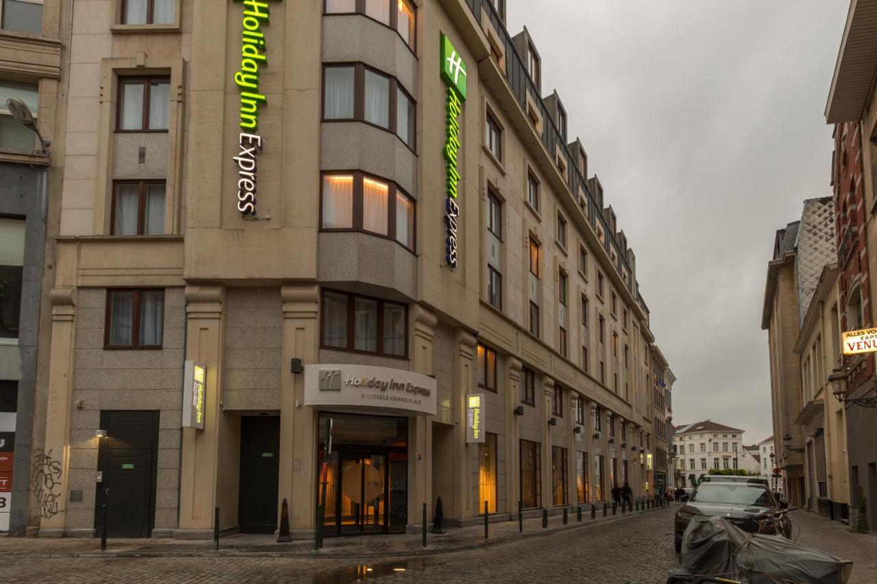 Holiday Inn Express Brussels-Grand-Place By Ihg Экстерьер фото