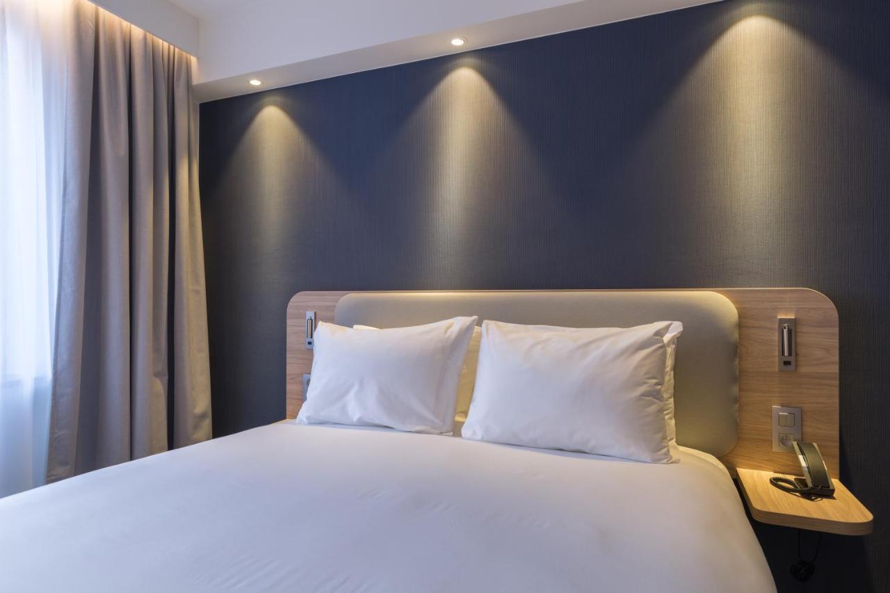 Holiday Inn Express Brussels-Grand-Place By Ihg Экстерьер фото