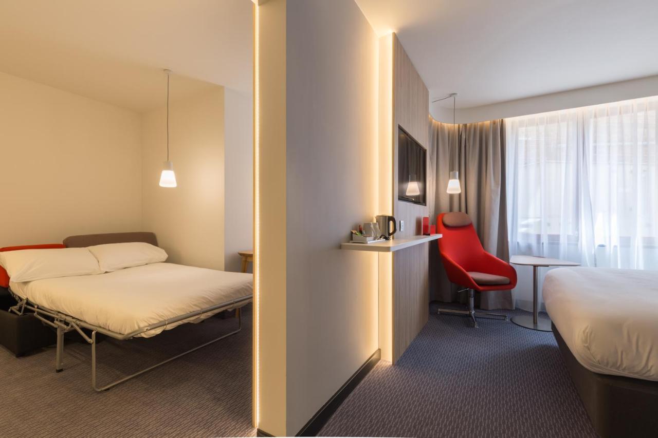 Holiday Inn Express Brussels-Grand-Place By Ihg Экстерьер фото
