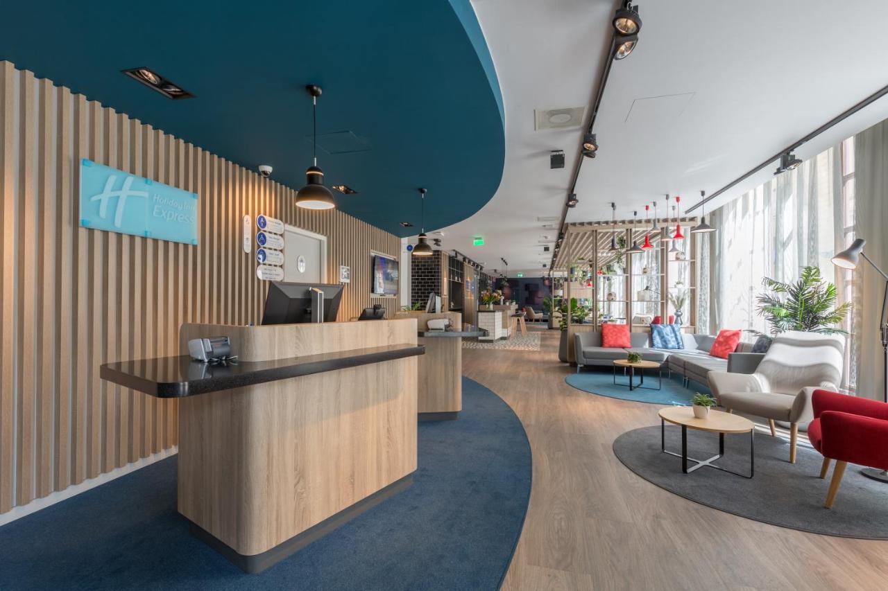 Holiday Inn Express Brussels-Grand-Place By Ihg Экстерьер фото