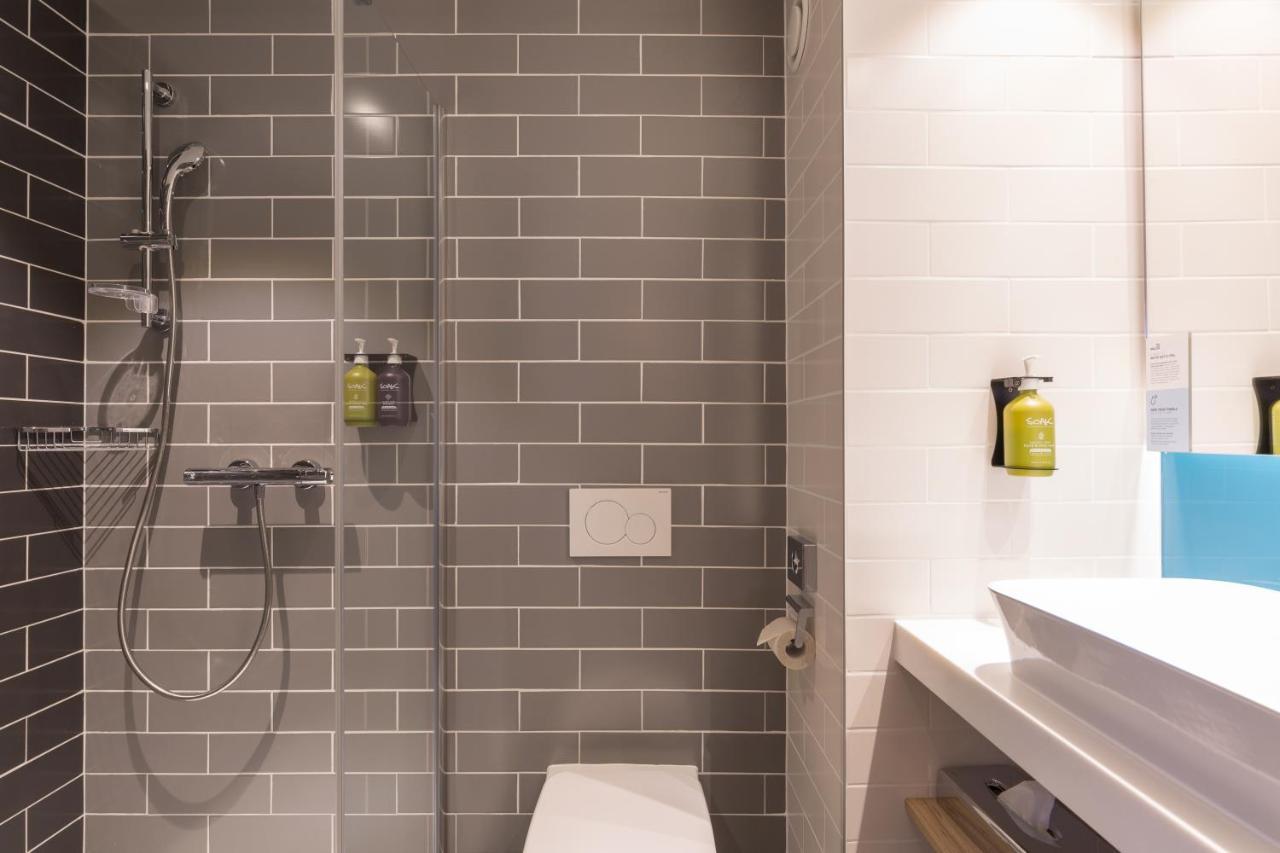 Holiday Inn Express Brussels-Grand-Place By Ihg Экстерьер фото