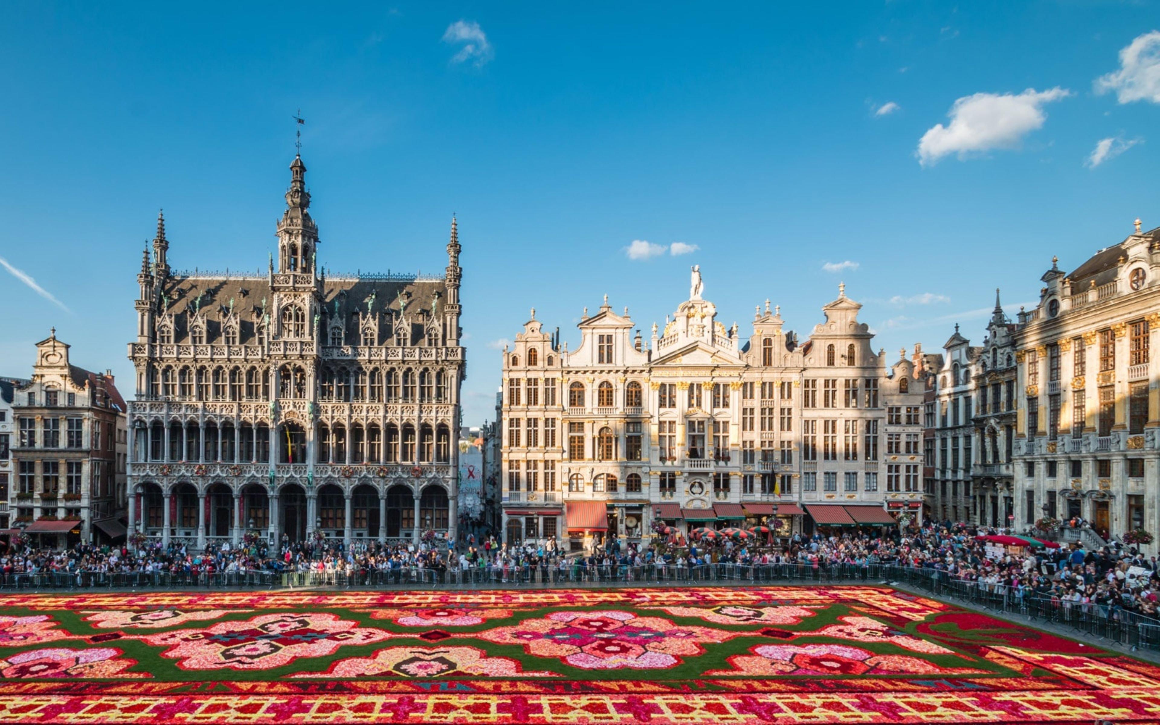 Holiday Inn Express Brussels-Grand-Place By Ihg Экстерьер фото