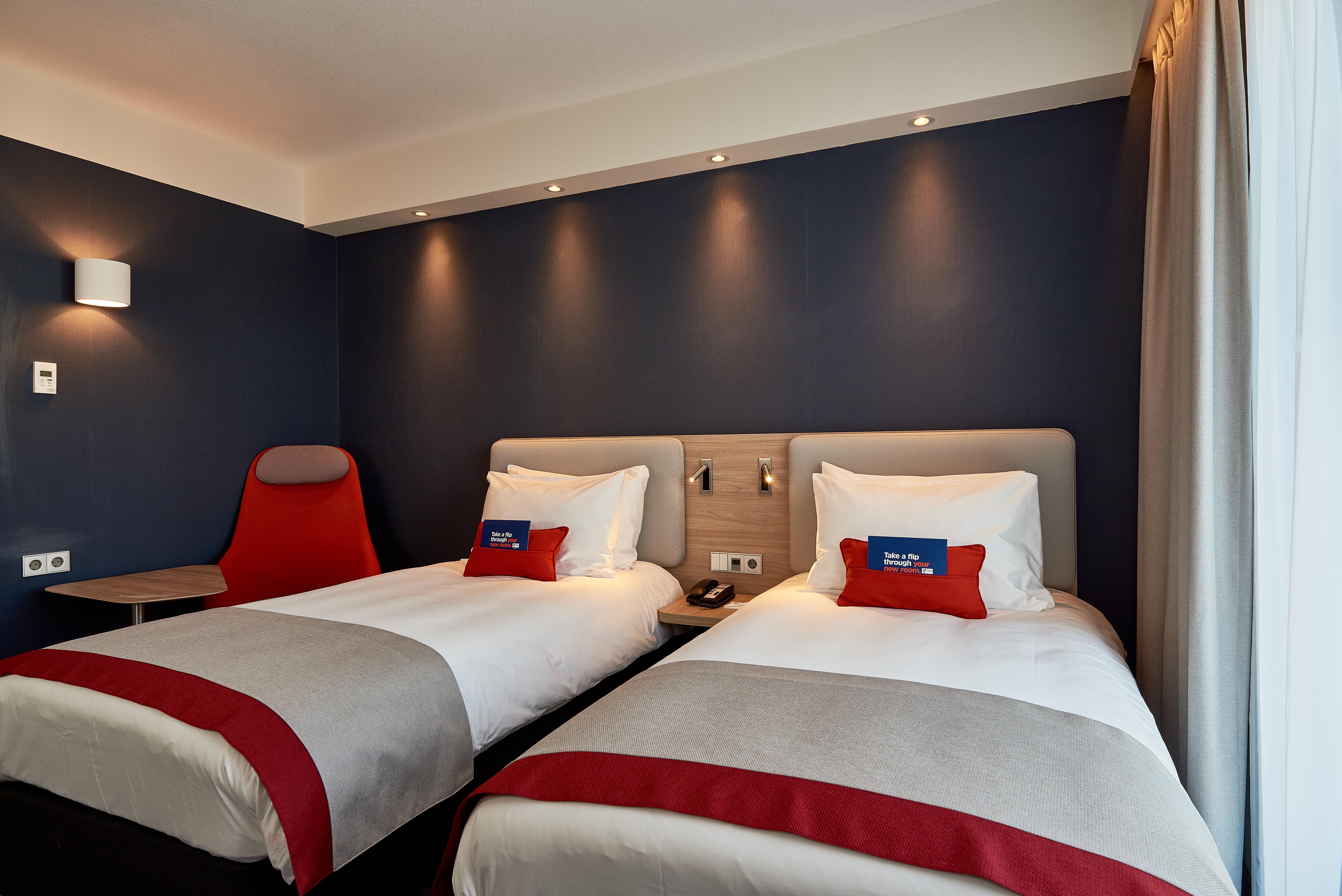Holiday Inn Express Brussels-Grand-Place By Ihg Экстерьер фото