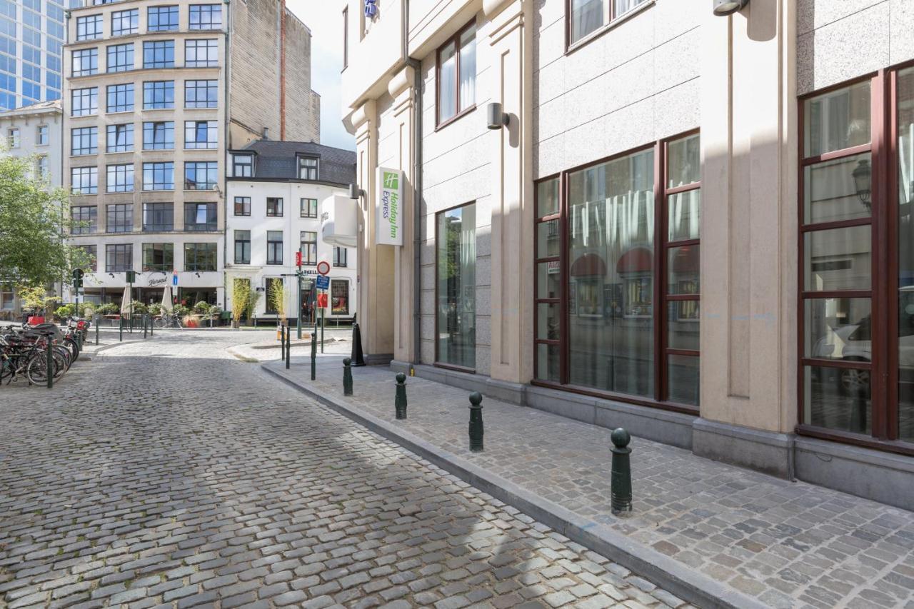 Holiday Inn Express Brussels-Grand-Place By Ihg Экстерьер фото