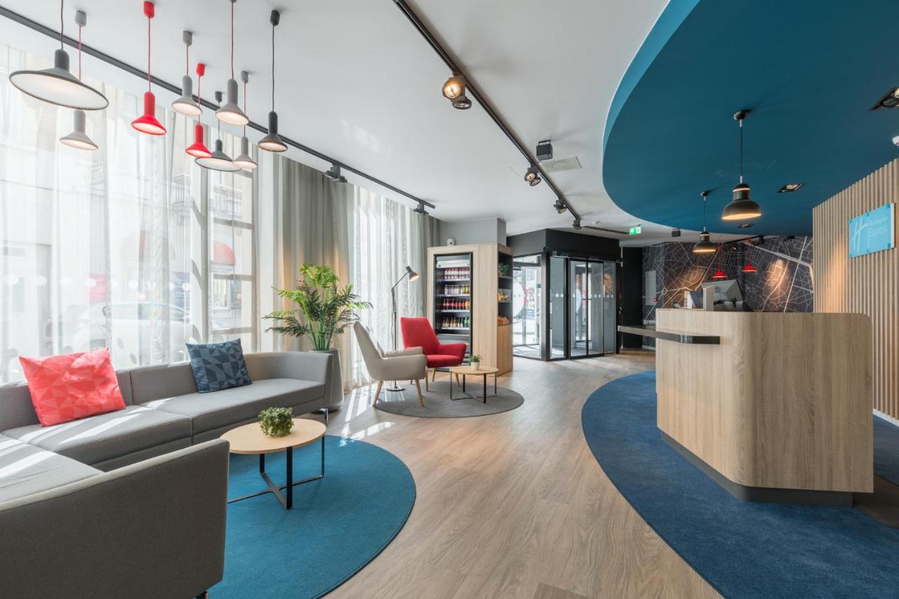 Holiday Inn Express Brussels-Grand-Place By Ihg Экстерьер фото