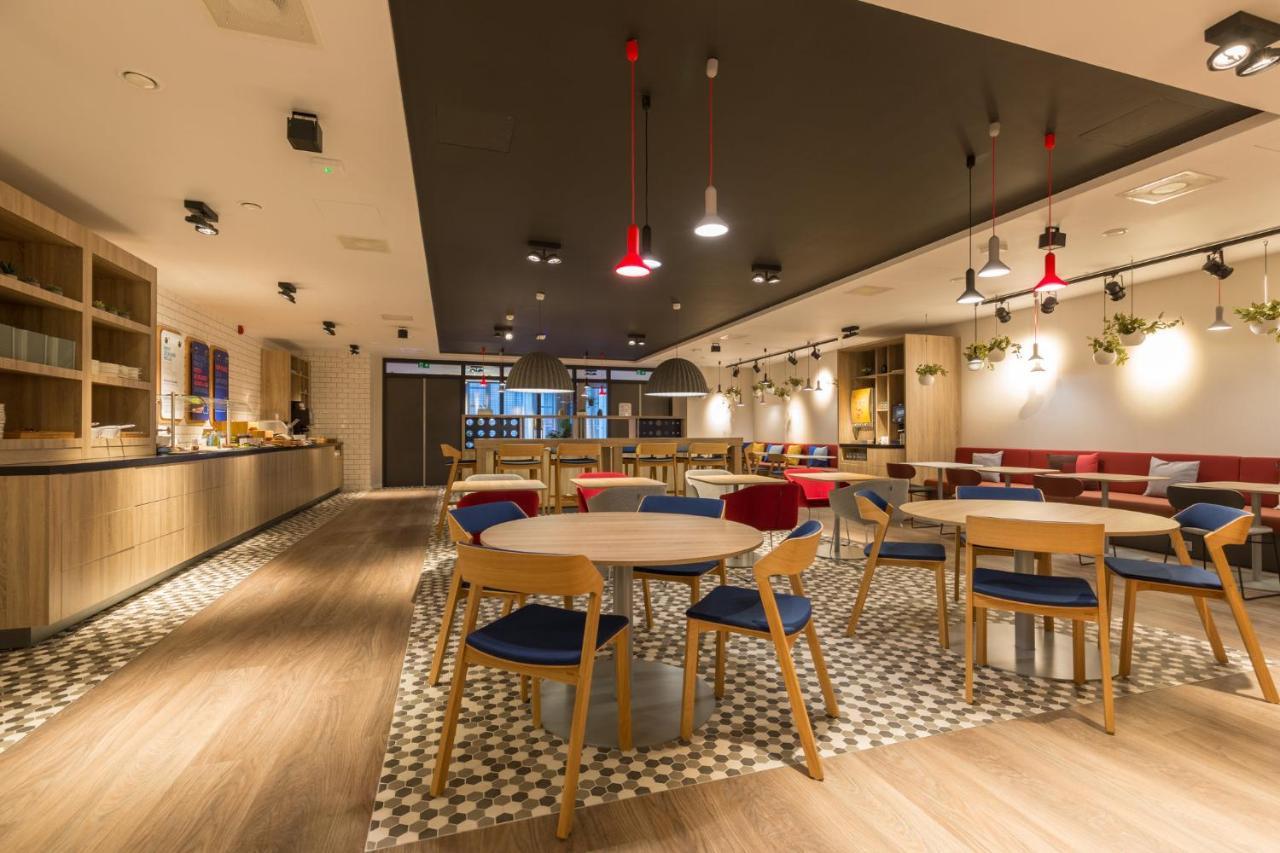 Holiday Inn Express Brussels-Grand-Place By Ihg Экстерьер фото