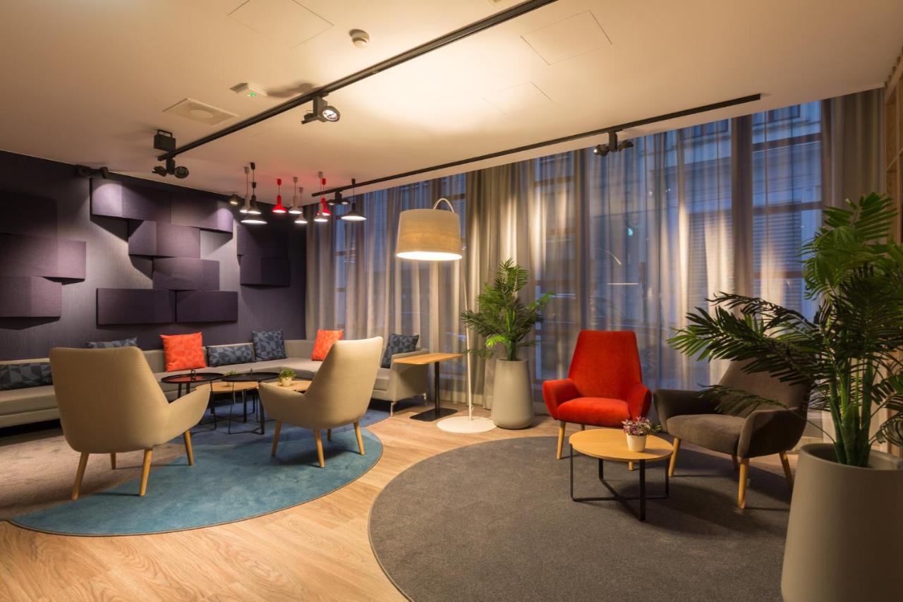 Holiday Inn Express Brussels-Grand-Place By Ihg Экстерьер фото