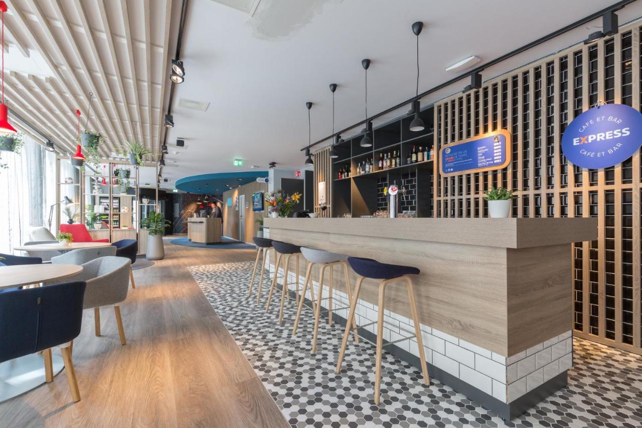 Holiday Inn Express Brussels-Grand-Place By Ihg Экстерьер фото