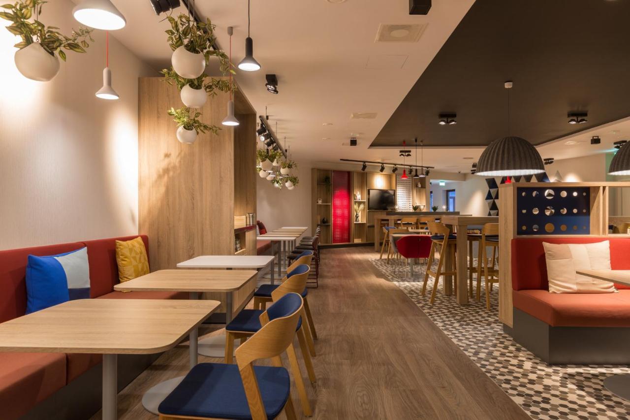 Holiday Inn Express Brussels-Grand-Place By Ihg Экстерьер фото