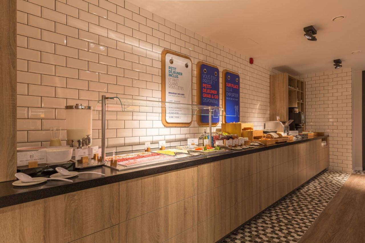 Holiday Inn Express Brussels-Grand-Place By Ihg Экстерьер фото