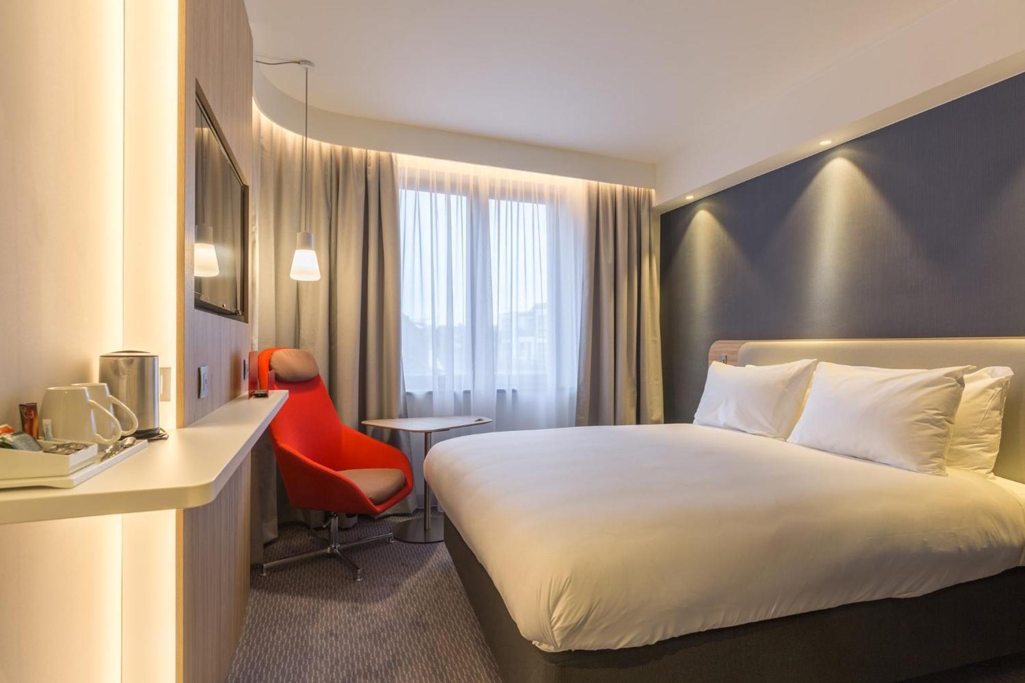 Holiday Inn Express Brussels-Grand-Place By Ihg Экстерьер фото